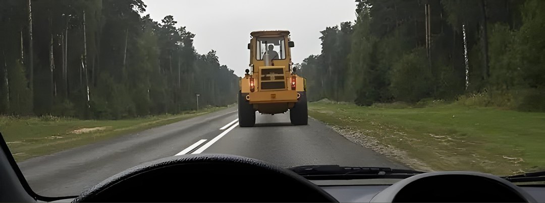 Можно ли Вам выполнить обгон при наличии данной разметки?