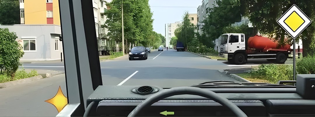 Как Вам следует поступить при выполнении разворота?
