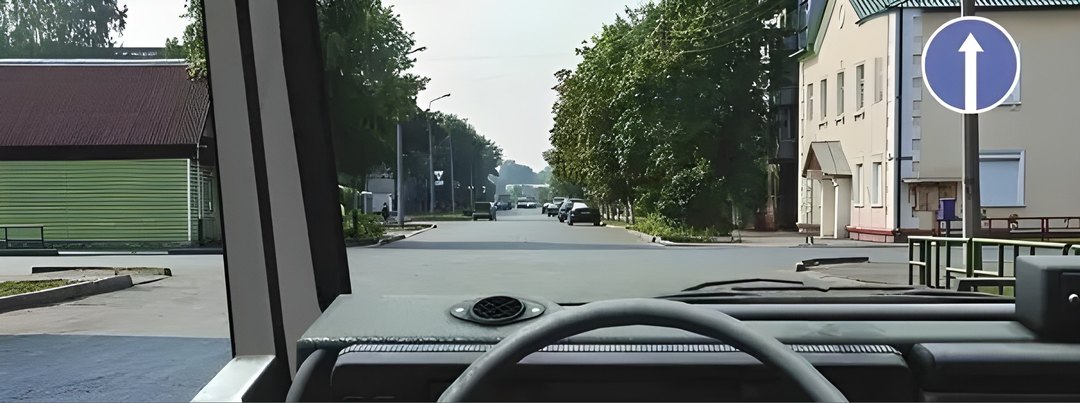 Как следует поступить, если Вам необходимо развернуться?