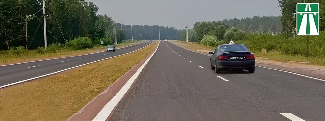 Разрешено ли обучать вождению на этой дороге?