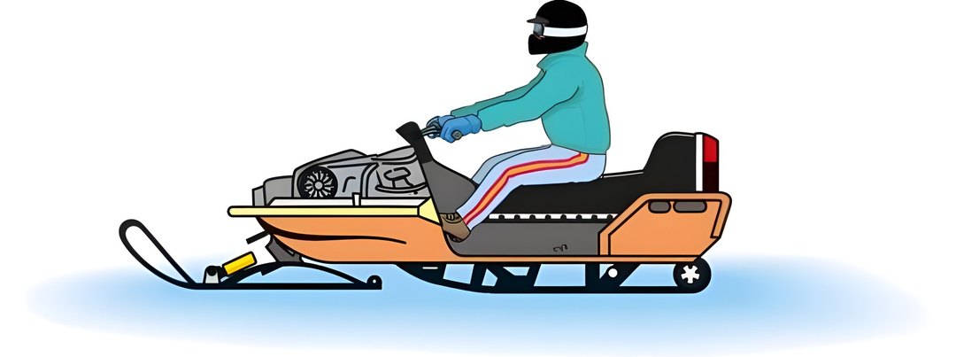 Условия при которых запрещается использование снегохода?