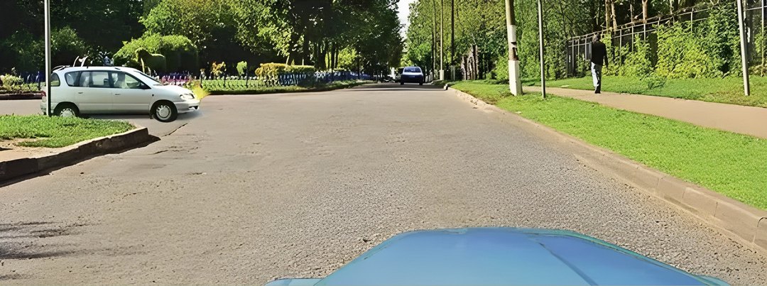 В каком случае Вы имеете право проехать перекрёсток первым?