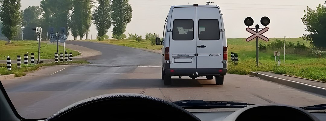 Вы можете начать обгон: