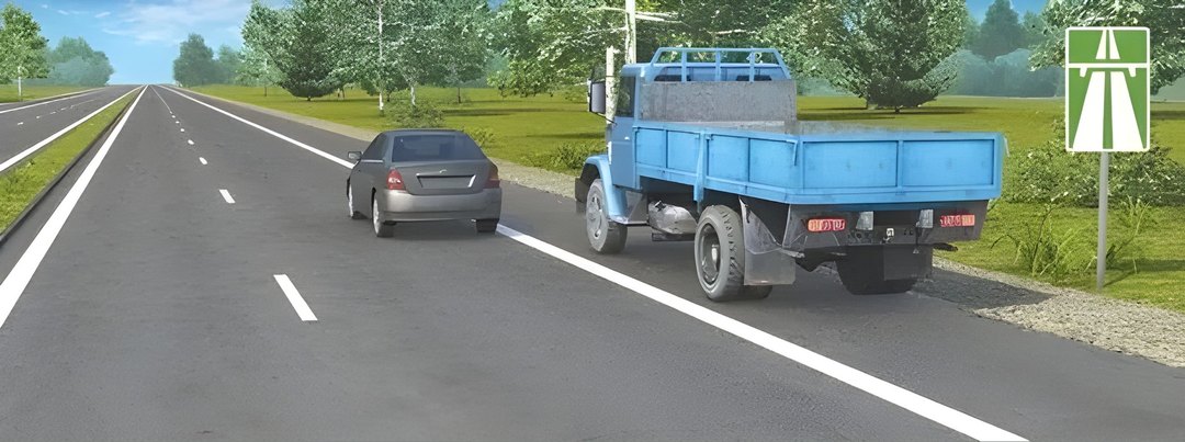 Кто из водителей нарушил правила остановки?