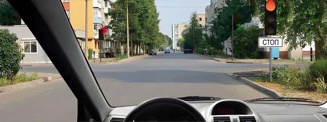 В каком месте Вам следует остановиться?