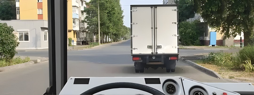 Разрешается ли Вам выполнить обгон?