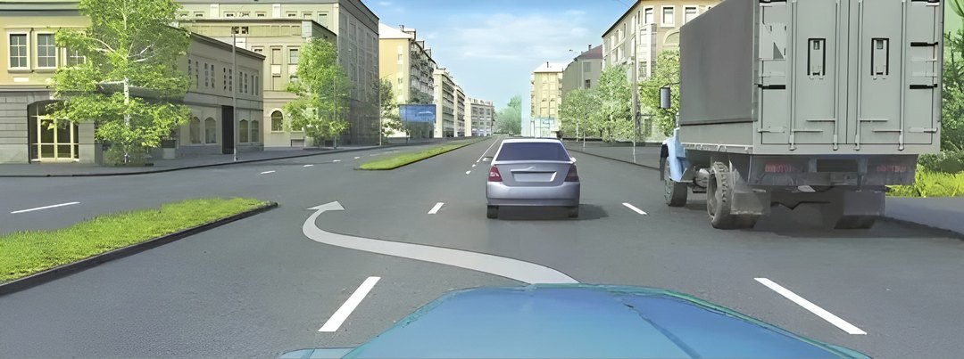 Разрешается ли Вам, управляя грузовым автомобилем с разрешенной максимальной массой более 3,5 т, выехать на тр…