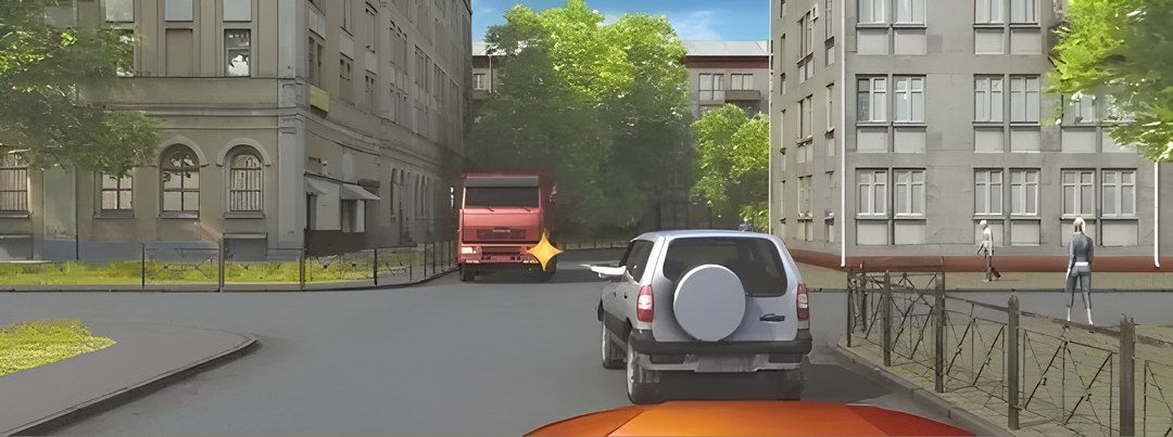 Такой сигнал рукой, подаваемый водителем легкового автомобиля, информирует Вас: