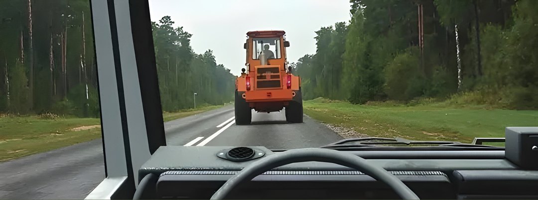 Можно ли Вам выполнить обгон при наличии этой разметки?