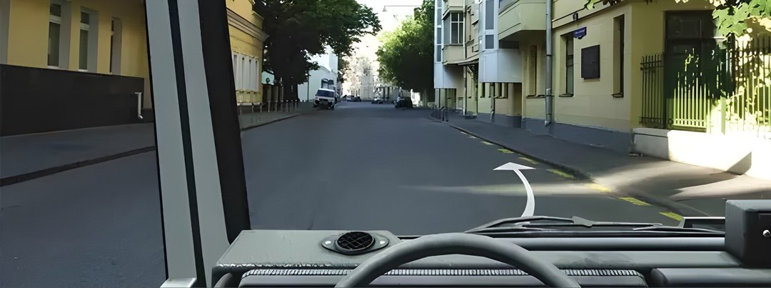 Разрешается ли Вам поставить автомобиль на стоянку в этом месте?